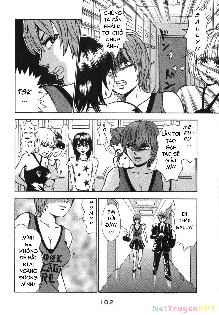 Devil Ecstasy Chapter 38 - Trang 3