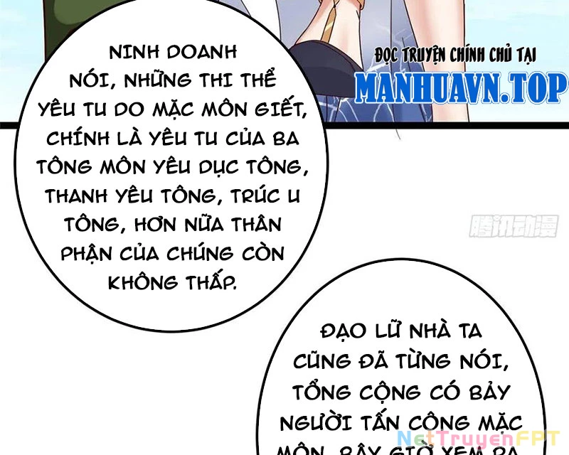 Chưởng Môn Khiêm Tốn Chút Chapter 483 - Trang 4
