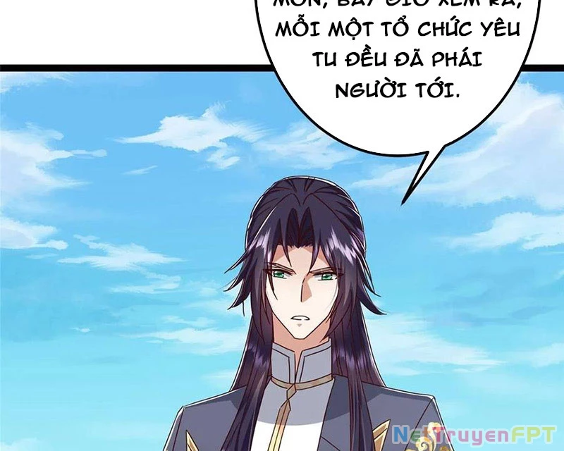 Chưởng Môn Khiêm Tốn Chút Chapter 483 - Trang 4