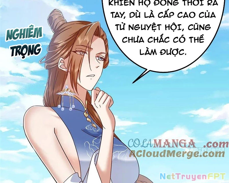 Chưởng Môn Khiêm Tốn Chút Chapter 483 - Trang 4