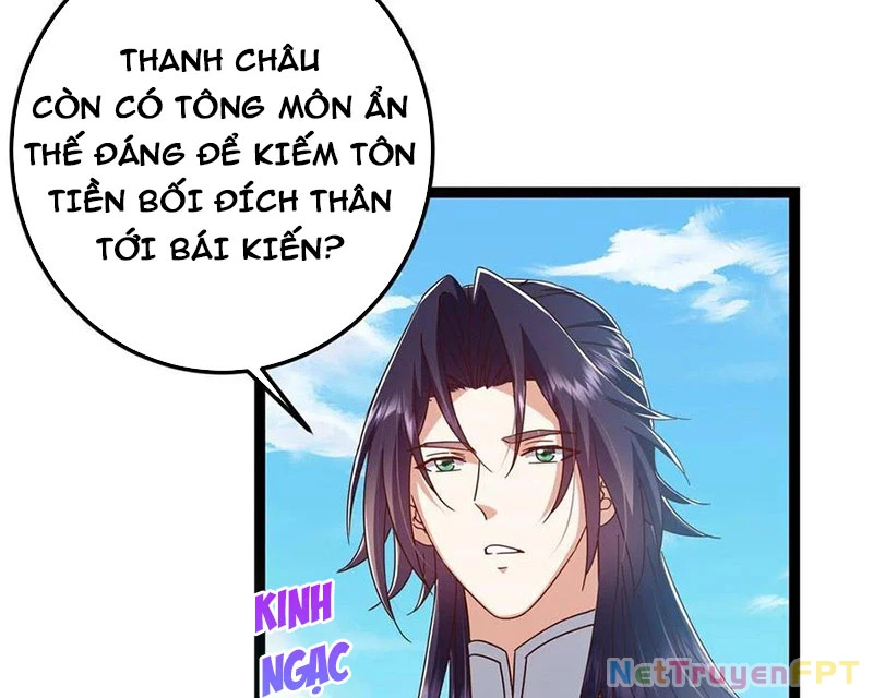 Chưởng Môn Khiêm Tốn Chút Chapter 483 - Trang 4