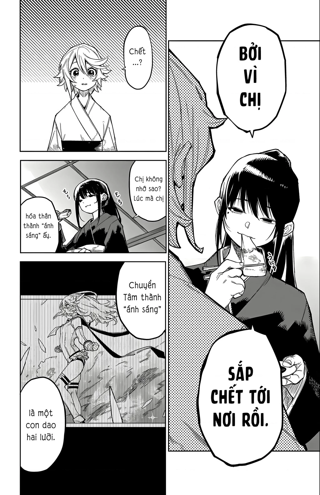 Shy Chapter 162 - Next Chapter 163