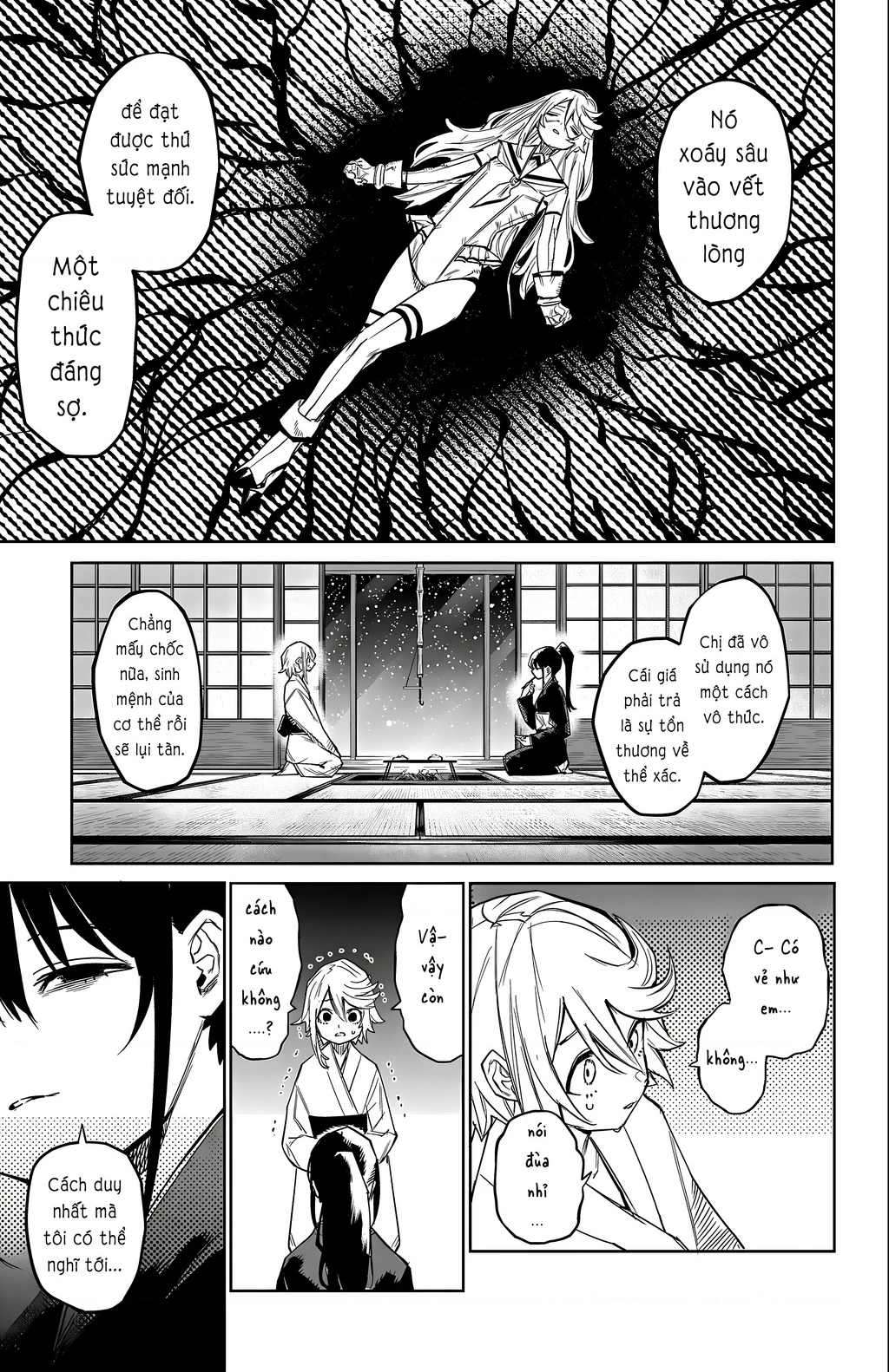 Shy Chapter 162 - Next Chapter 163