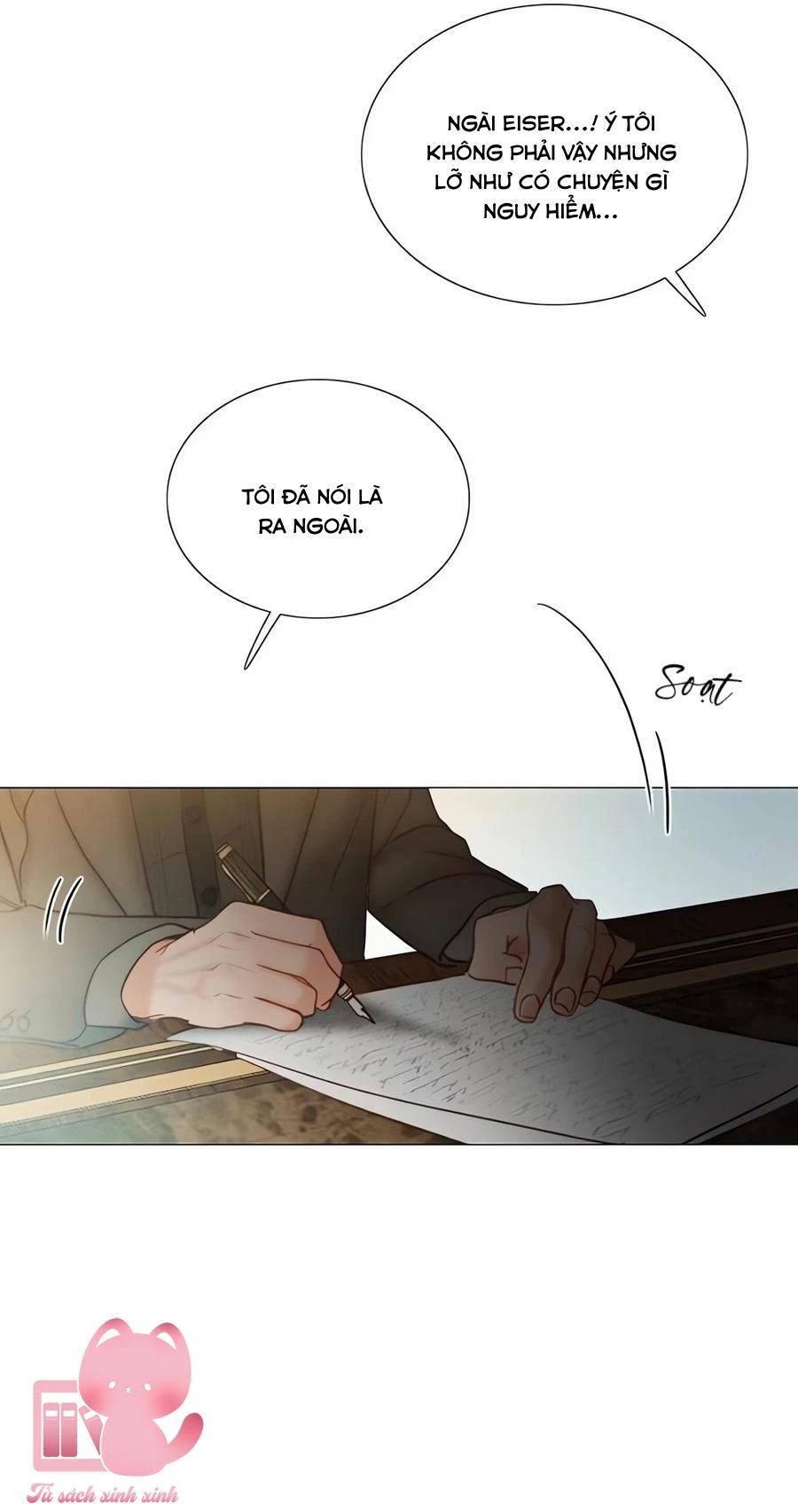 Serena Chap 95 - Trang 4
