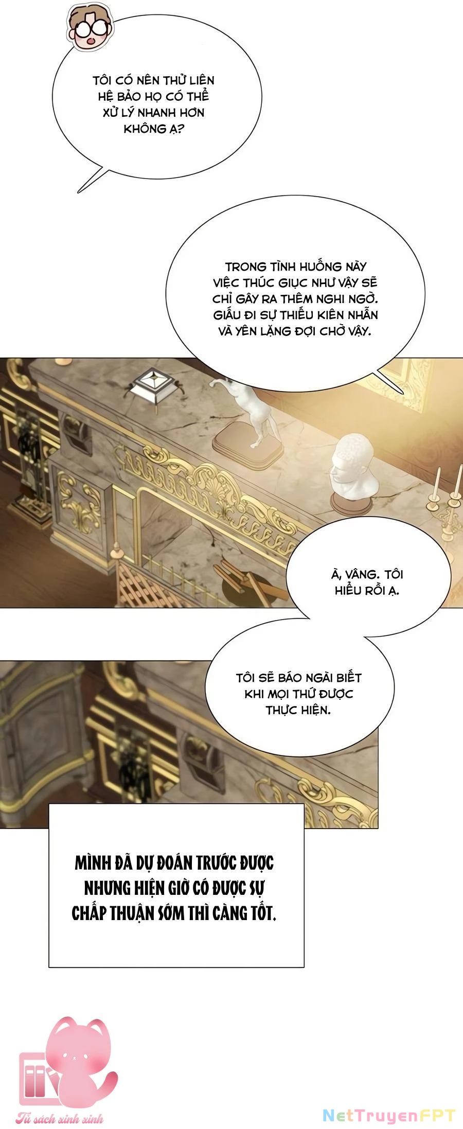 Serena Chap 95 - Trang 4