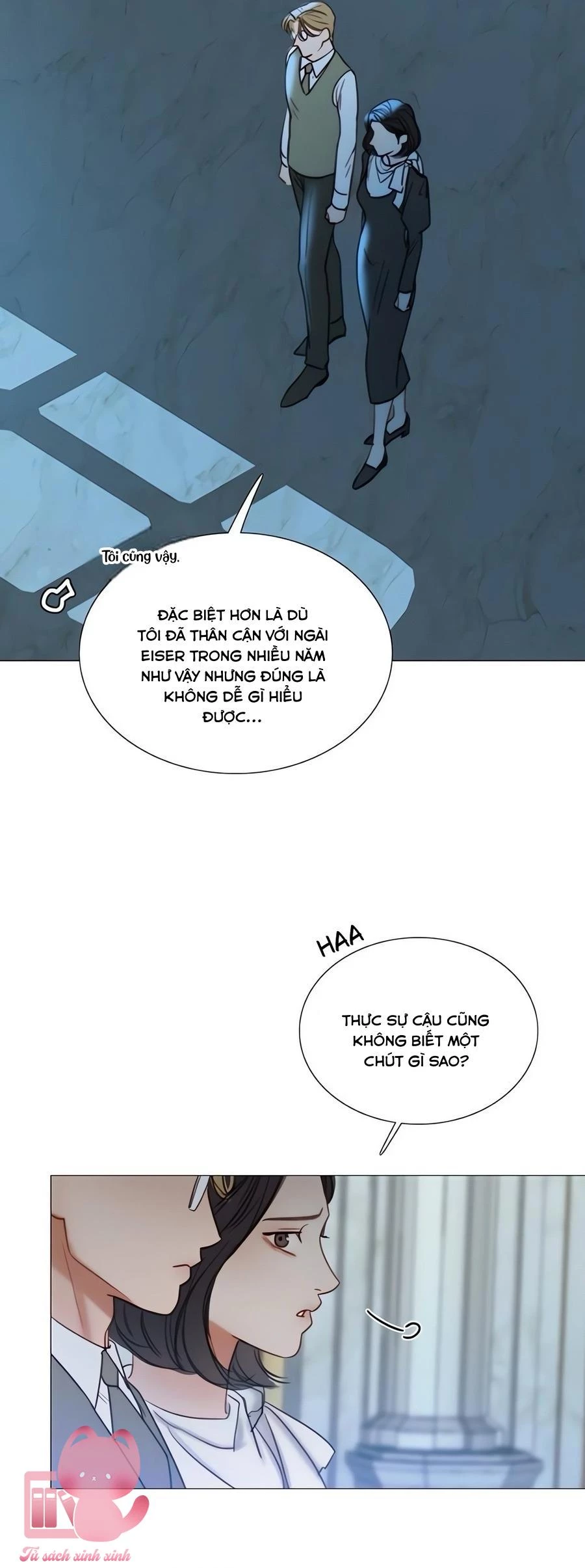 Serena Chap 95 - Trang 4
