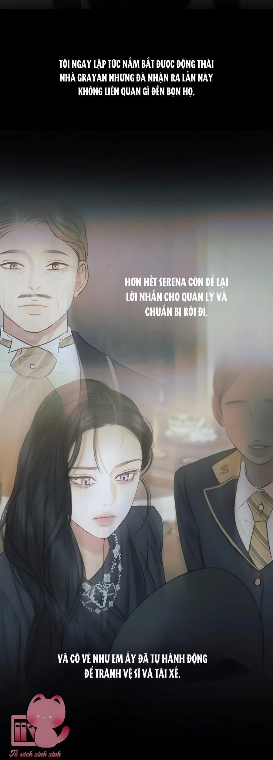 Serena Chap 95 - Trang 4