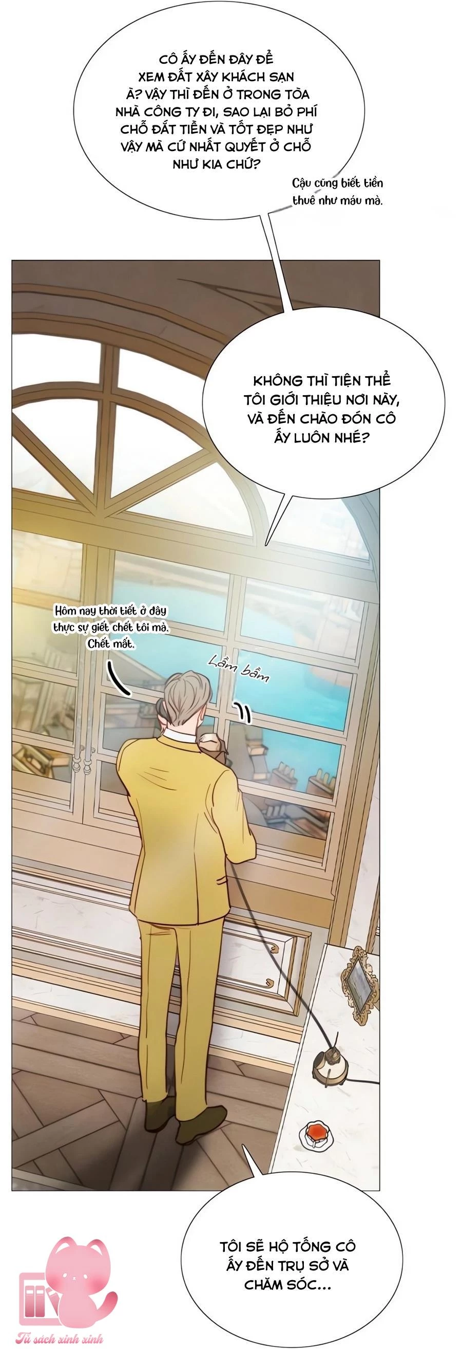 Serena Chap 97 - Trang 4