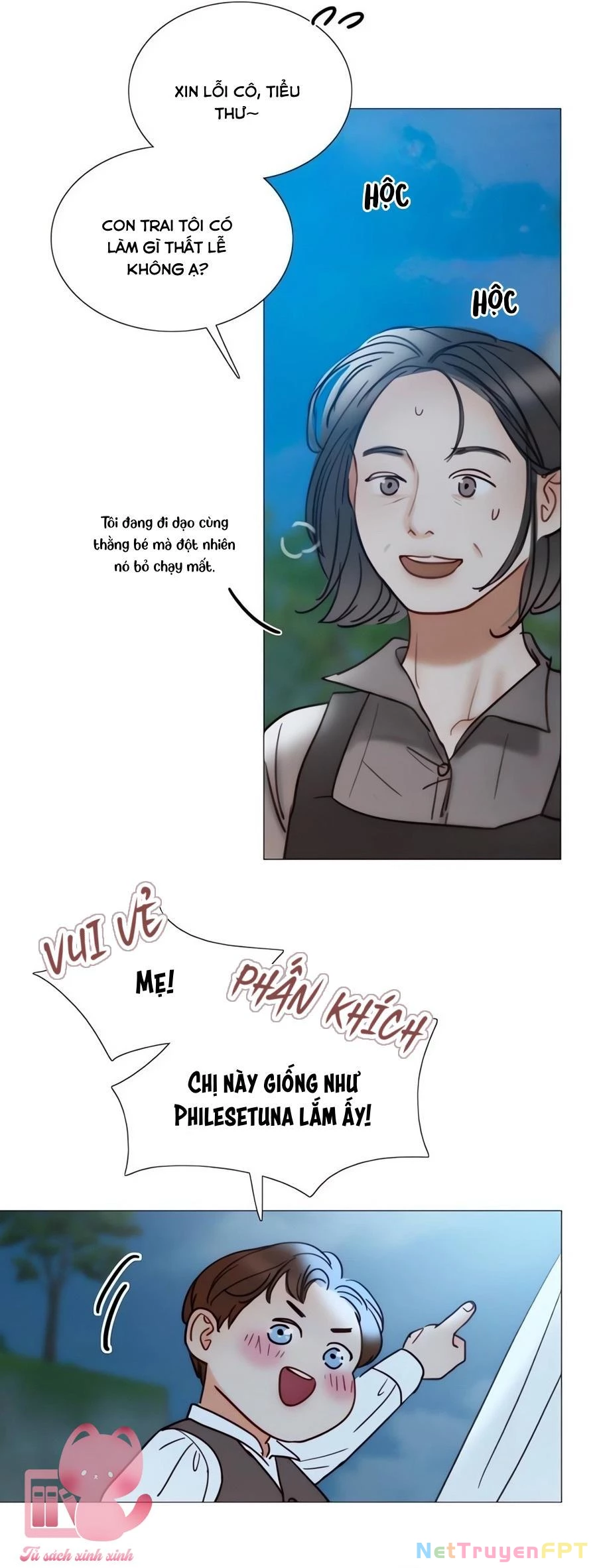 Serena Chap 97 - Trang 4