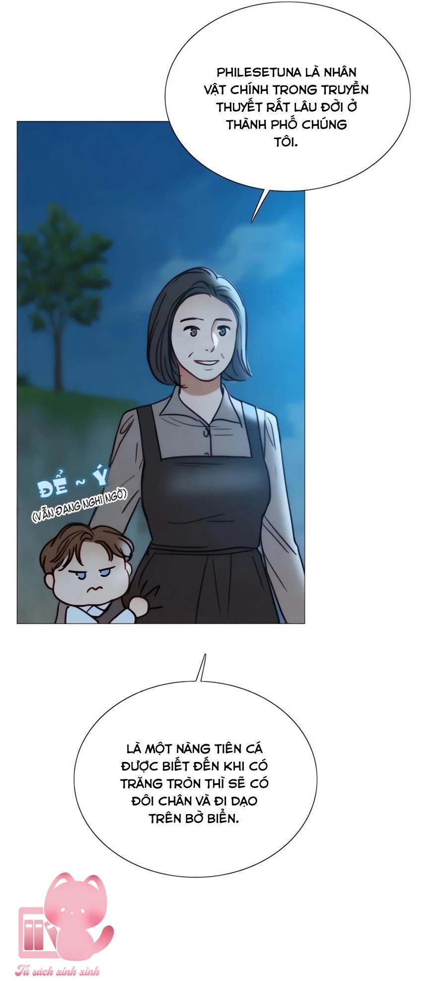 Serena Chap 97 - Trang 4