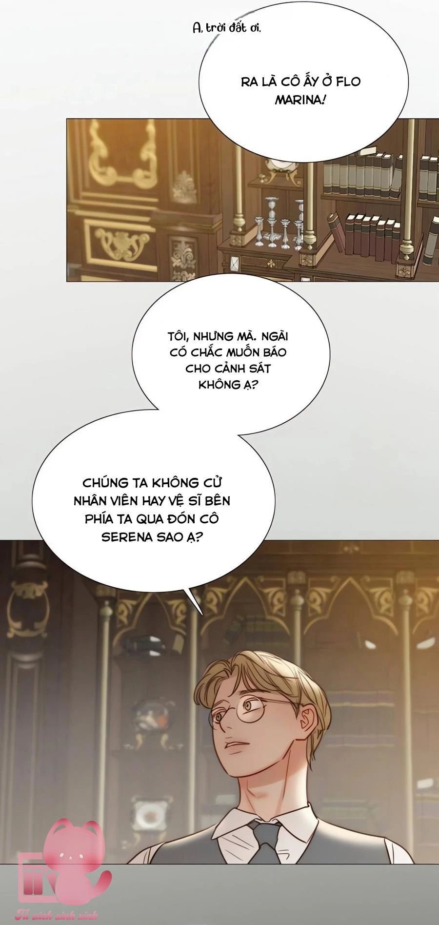 Serena Chap 97 - Trang 4