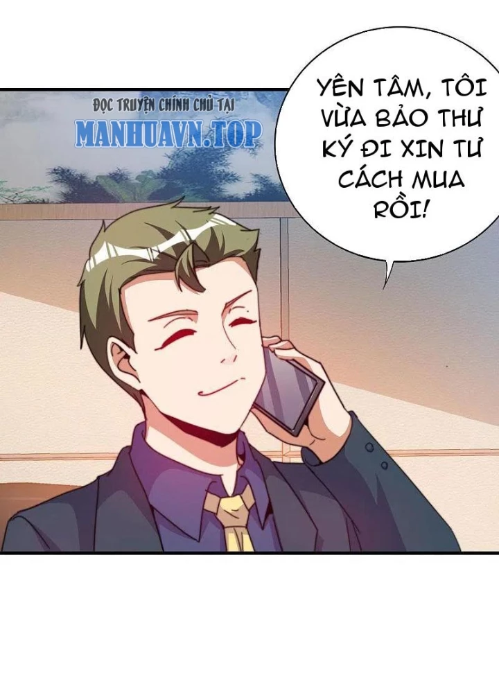 Từ Hôm Nay Bắt Đầu Làm Người Giàu Nhất Chapter 260 - Trang 3