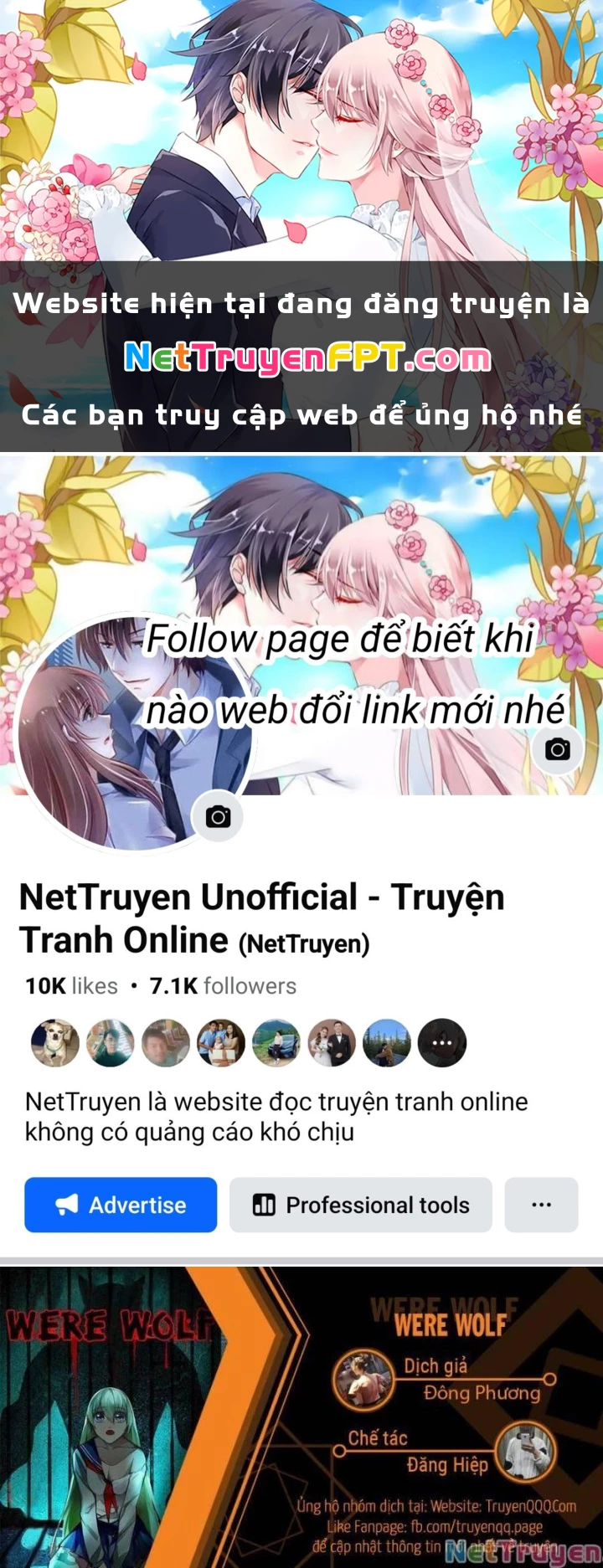 Người Sói Trở Về Chapter 102 - Next 