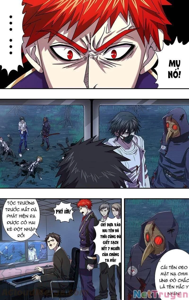 Người Sói Trở Về Chapter 102 - Trang 2