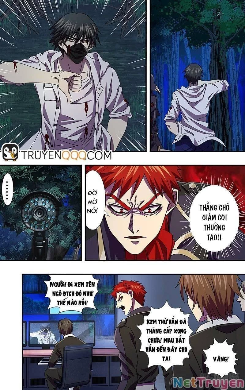 Người Sói Trở Về Chapter 102 - Trang 2