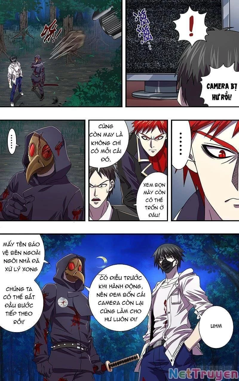 Người Sói Trở Về Chapter 102 - Trang 2