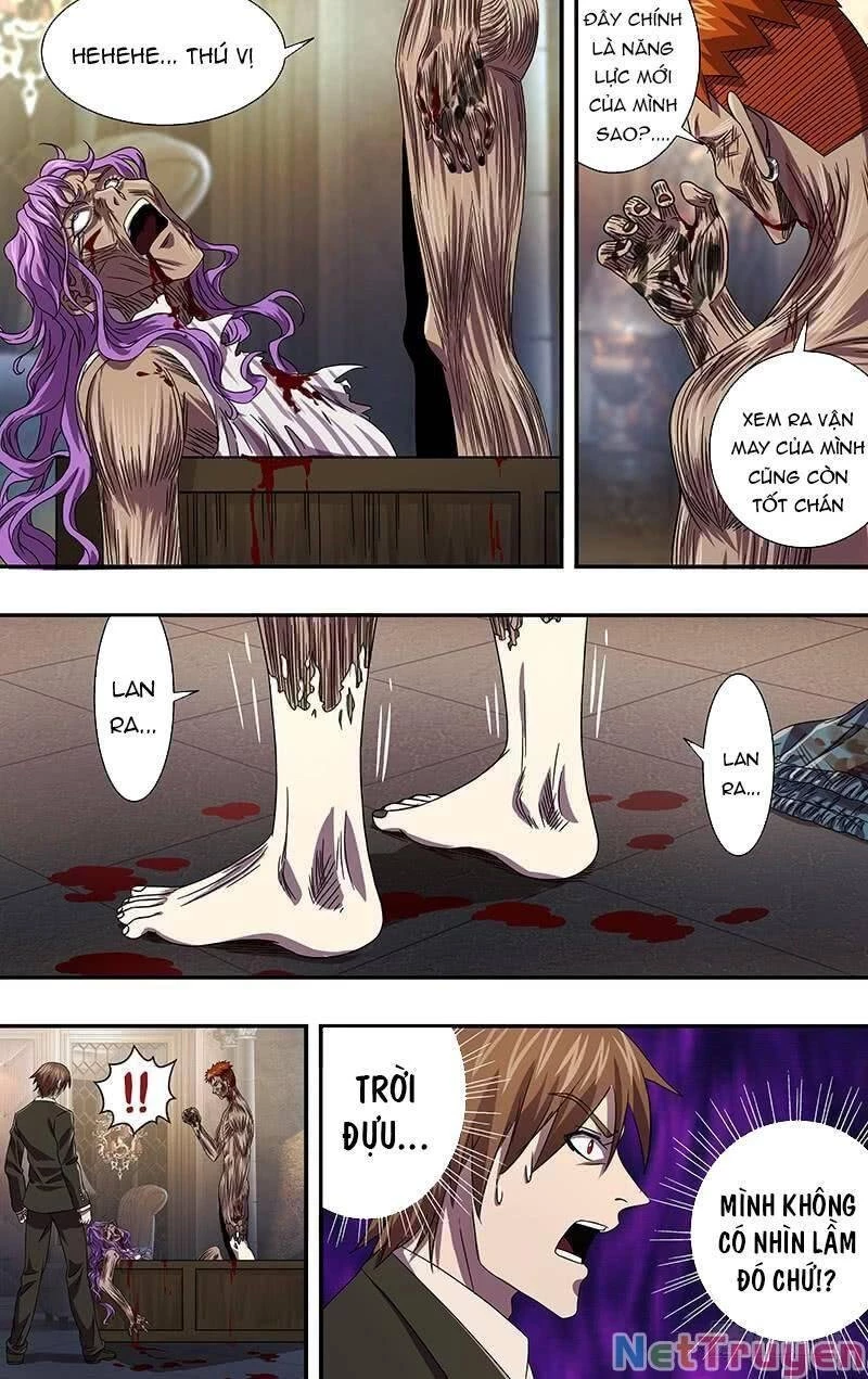 Người Sói Trở Về Chapter 102 - Trang 2