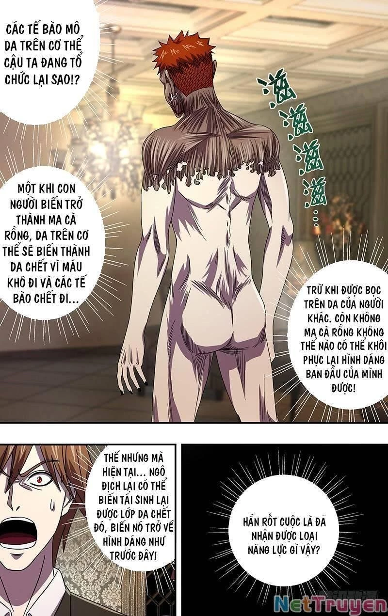 Người Sói Trở Về Chapter 102 - Trang 2