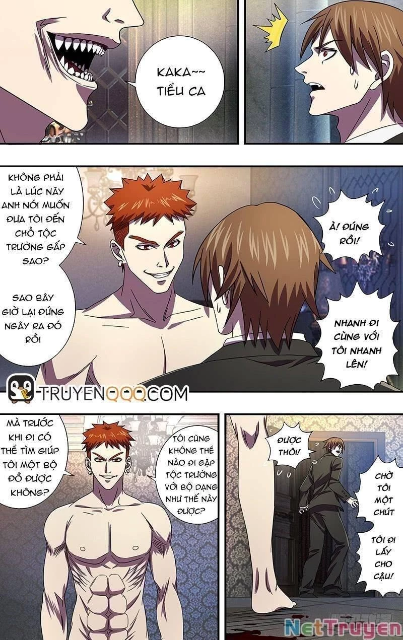 Người Sói Trở Về Chapter 102 - Trang 2