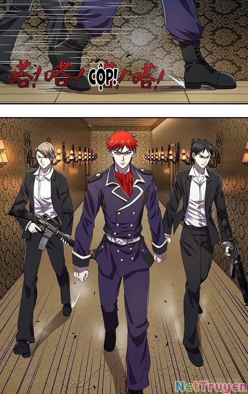 Người Sói Trở Về Chapter 102 - Trang 2