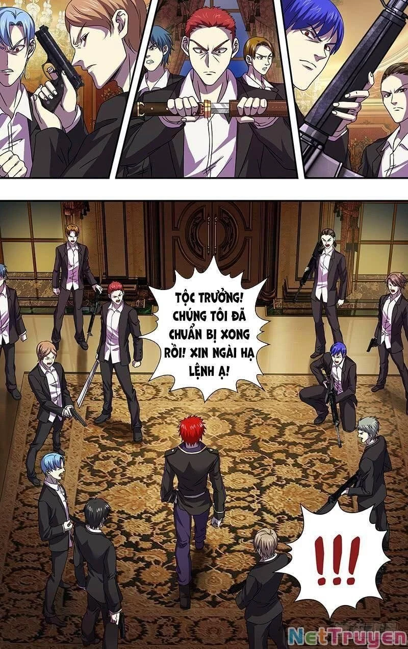 Người Sói Trở Về Chapter 102 - Trang 2