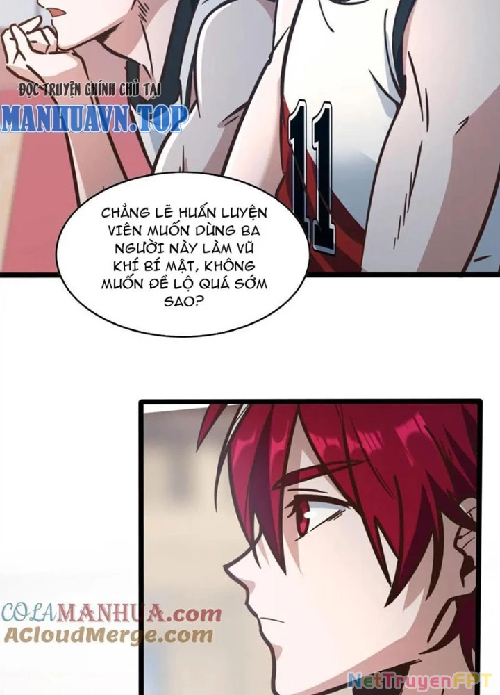 Dũng Cảm Tiến Về Phía Trước Chapter 95 - Trang 2