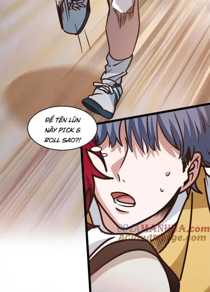 Dũng Cảm Tiến Về Phía Trước Chapter 95 - Trang 2