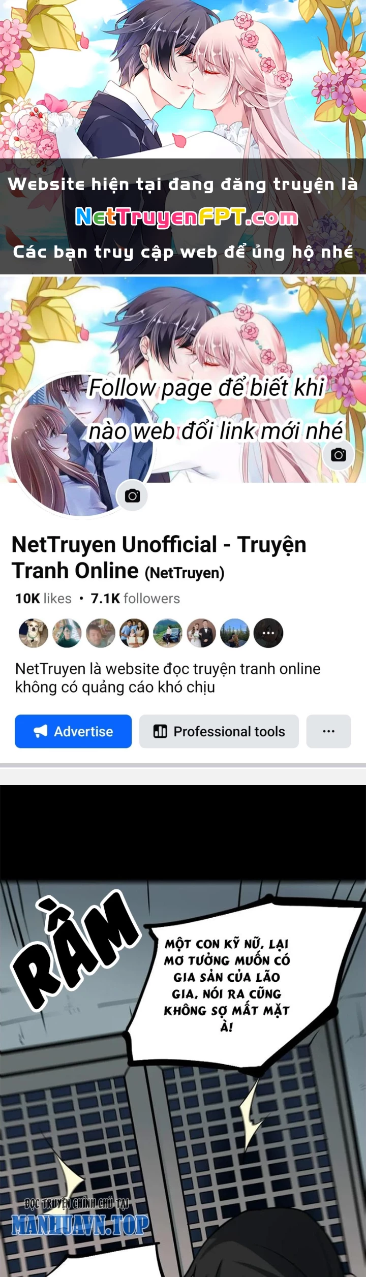Người Thương Thuyết Cõi Âm Chapter 92 - Trang 3