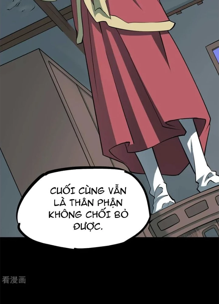 Người Thương Thuyết Cõi Âm Chapter 92 - Trang 3