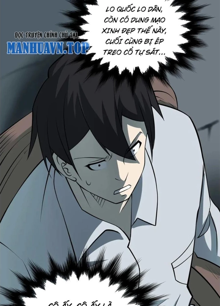 Người Thương Thuyết Cõi Âm Chapter 92 - Trang 3