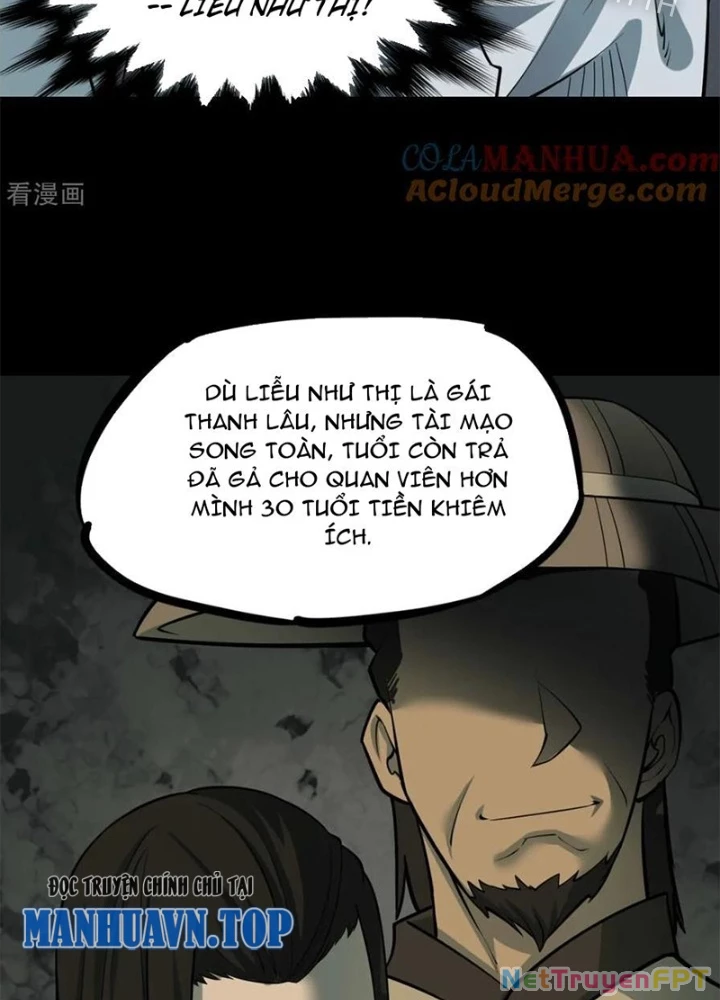 Người Thương Thuyết Cõi Âm Chapter 92 - Trang 3