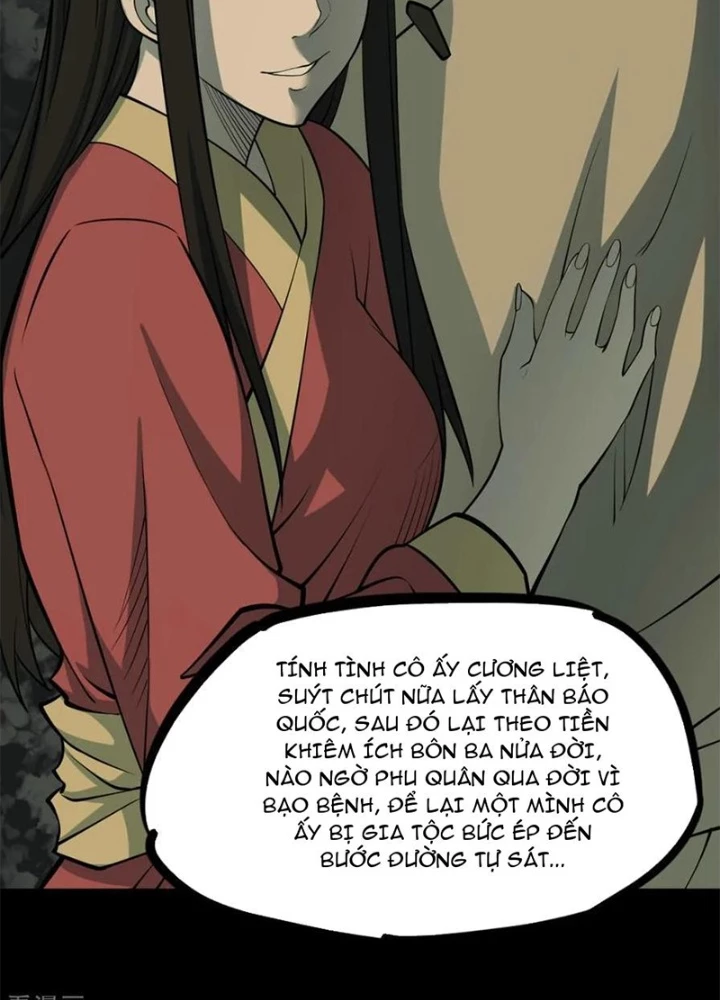 Người Thương Thuyết Cõi Âm Chapter 92 - Trang 3