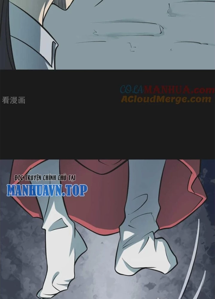 Người Thương Thuyết Cõi Âm Chapter 92 - Trang 3