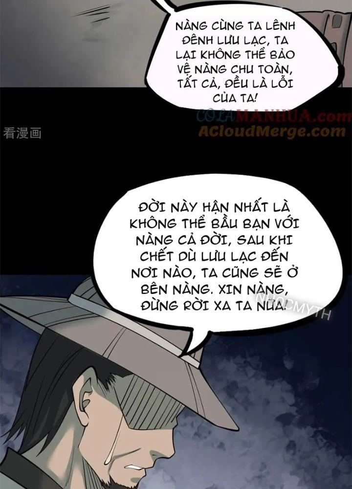 Người Thương Thuyết Cõi Âm Chapter 92 - Trang 3