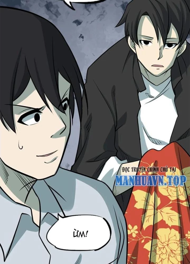 Người Thương Thuyết Cõi Âm Chapter 92 - Trang 3