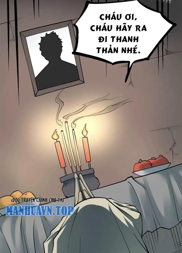 Người Thương Thuyết Cõi Âm Chapter 92 - Trang 3