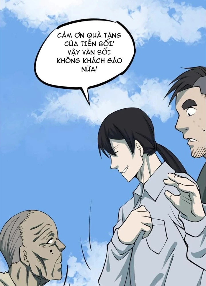 Người Thương Thuyết Cõi Âm Chapter 92 - Trang 3
