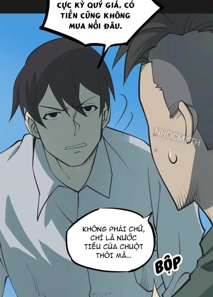 Người Thương Thuyết Cõi Âm Chapter 92 - Trang 3
