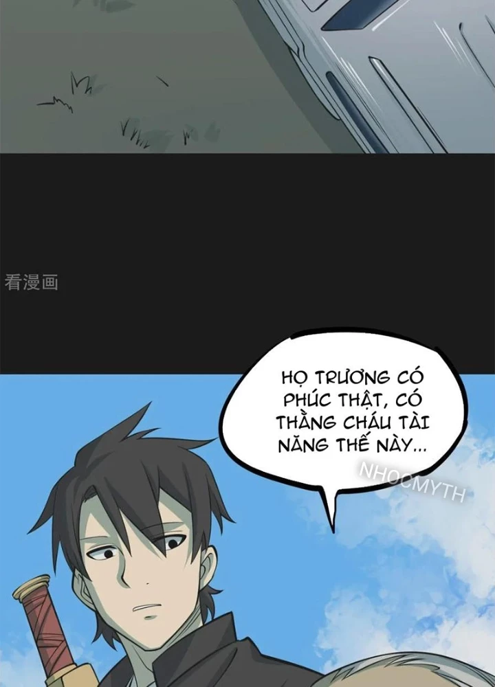Người Thương Thuyết Cõi Âm Chapter 92 - Trang 3