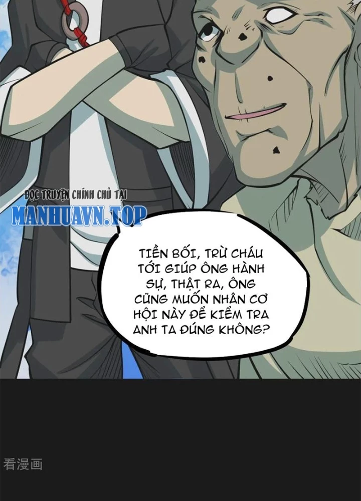 Người Thương Thuyết Cõi Âm Chapter 92 - Trang 3