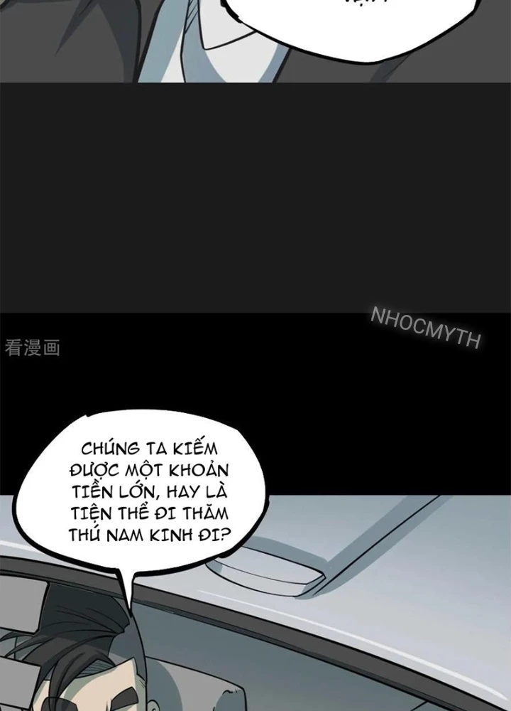 Người Thương Thuyết Cõi Âm Chapter 92 - Trang 3