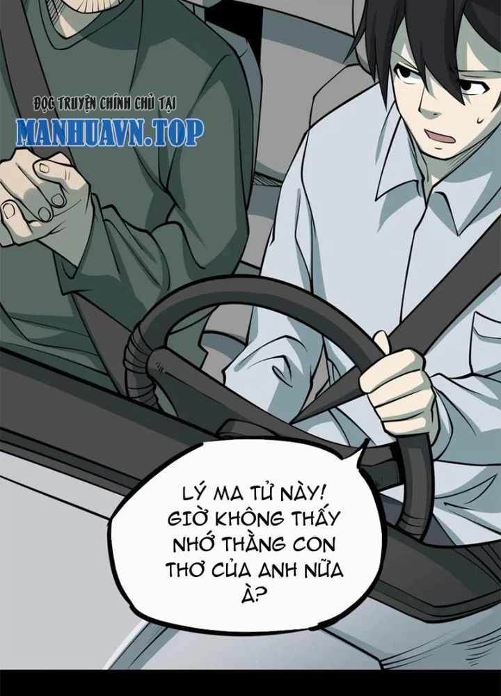 Người Thương Thuyết Cõi Âm Chapter 92 - Trang 3