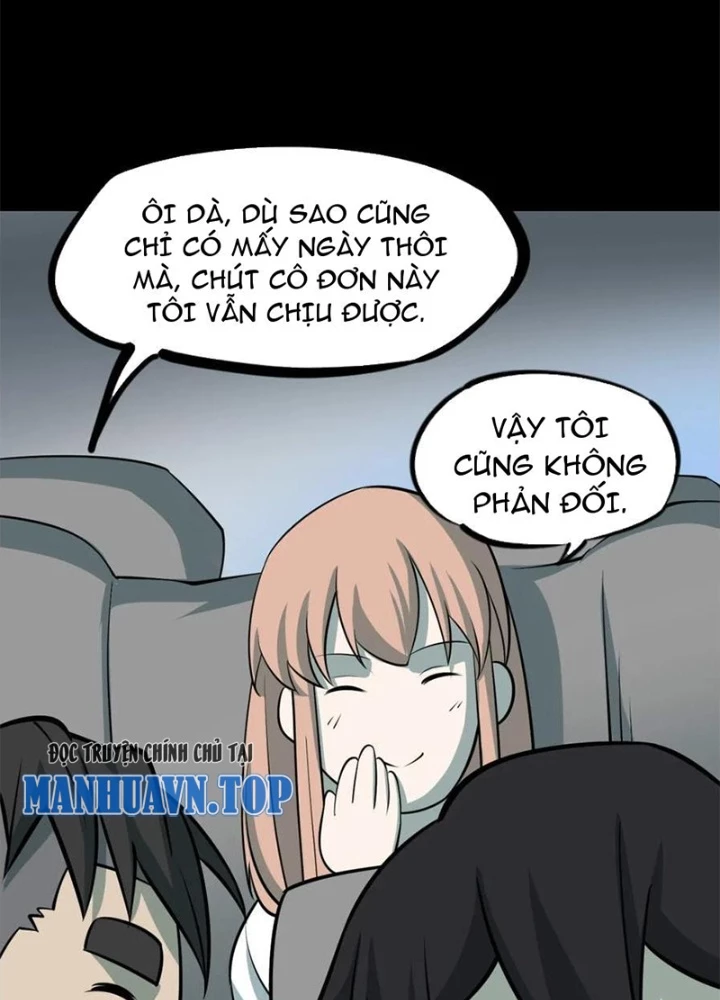 Người Thương Thuyết Cõi Âm Chapter 92 - Trang 3