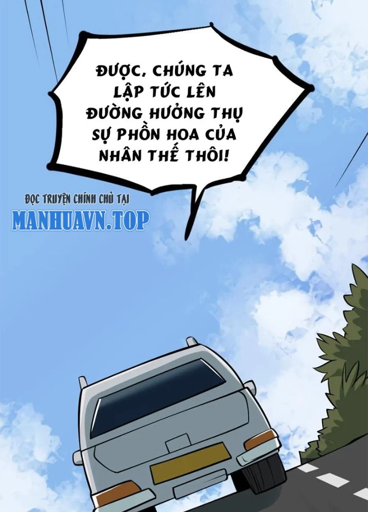 Người Thương Thuyết Cõi Âm Chapter 92 - Trang 3