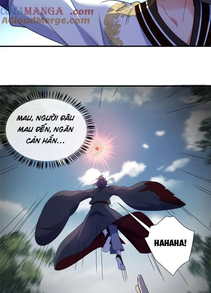 Ở Bên Cạnh Nữ Ma Đầu Chapter 60 - Trang 2