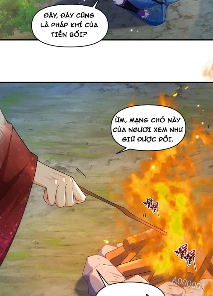 Ở Bên Cạnh Nữ Ma Đầu Chapter 60 - Trang 2