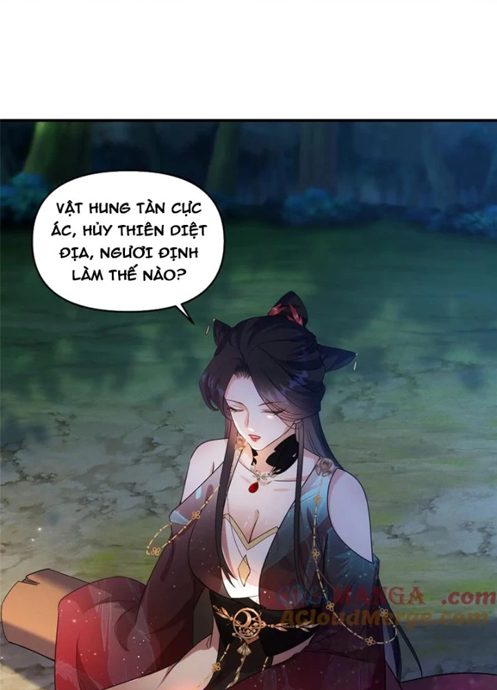 Ở Bên Cạnh Nữ Ma Đầu Chapter 60 - Trang 2
