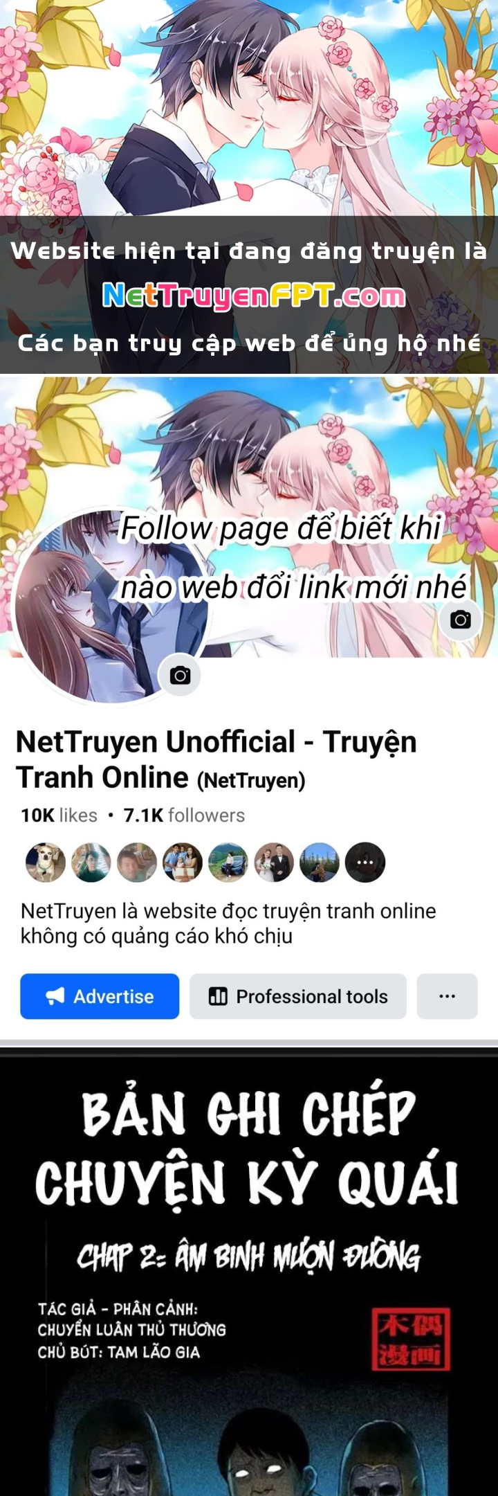 Tam Lão Gia Kinh Kỳ Thủ Trát Chapter 2 - Trang 2