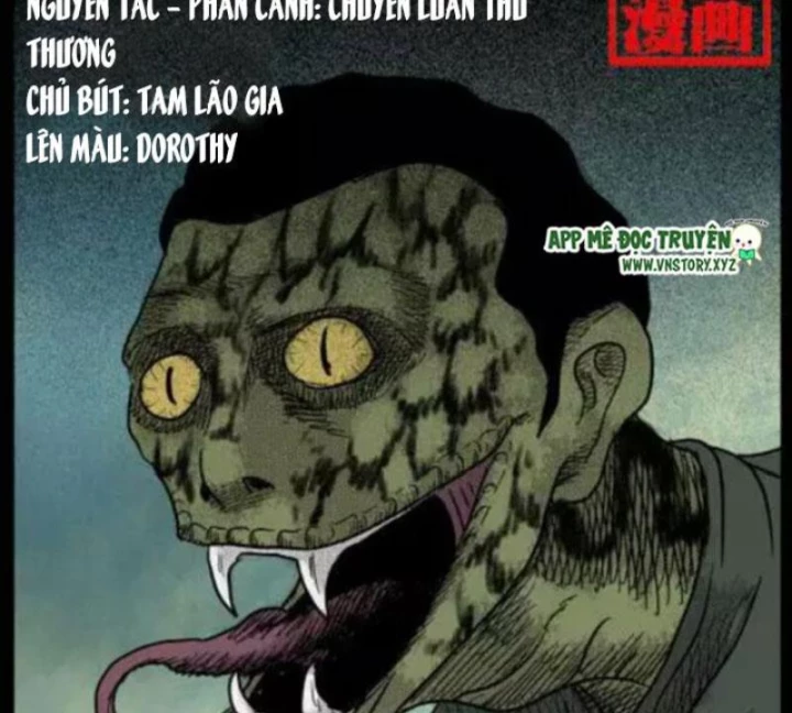 Tam Lão Gia Kinh Kỳ Thủ Trát Chapter 5 - Trang 2