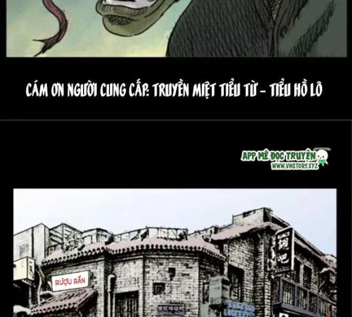 Tam Lão Gia Kinh Kỳ Thủ Trát Chapter 5 - Trang 2